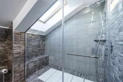 Zakład szklarski - Lustropol